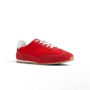 Sperry Red Athletic Shoes